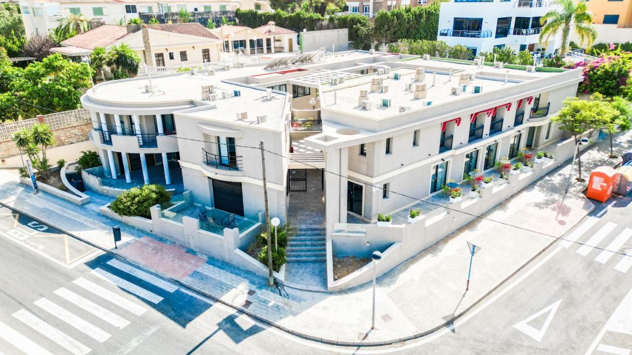 Mar Apartments Аликанте Экстерьер фото