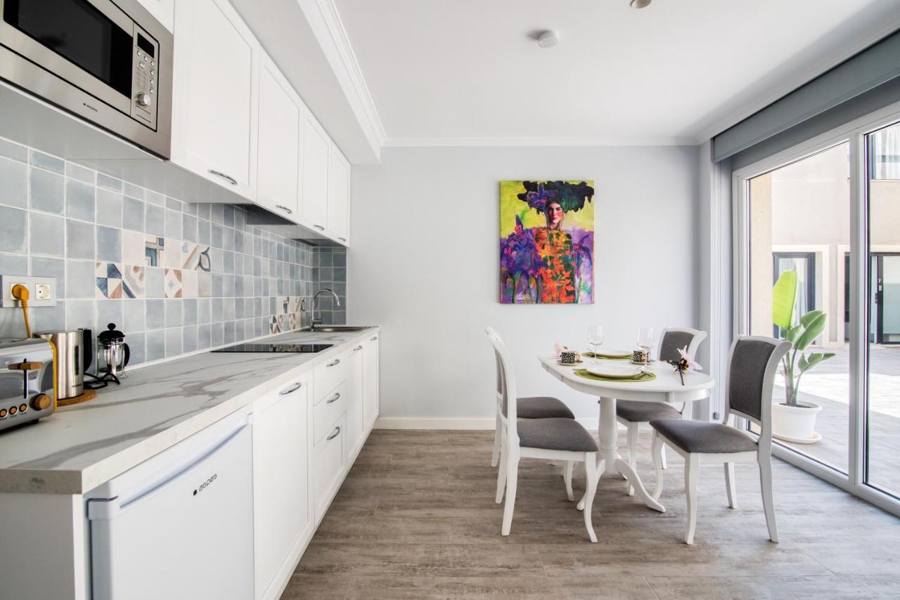 Mar Apartments Аликанте Экстерьер фото