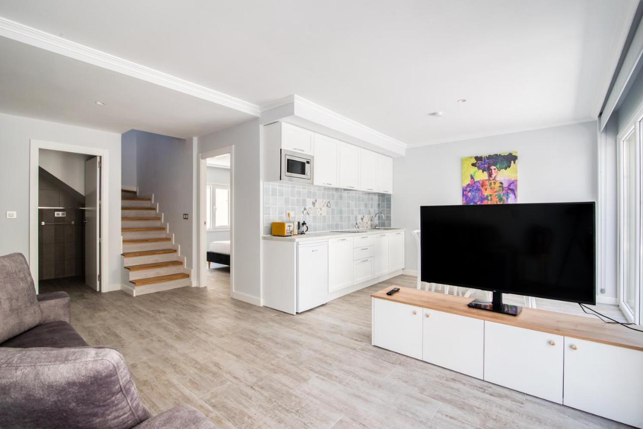 Mar Apartments Аликанте Экстерьер фото