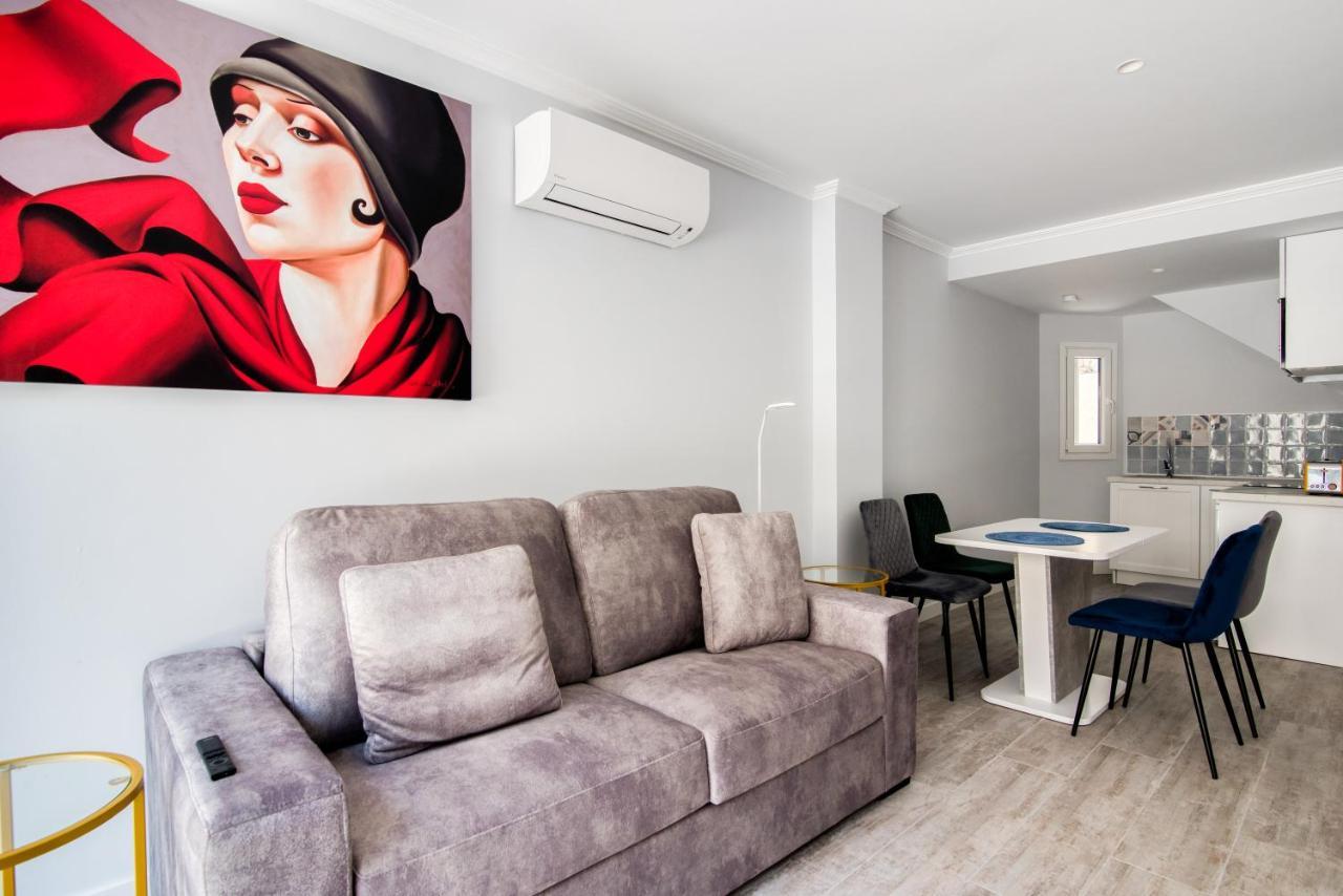 Mar Apartments Аликанте Экстерьер фото