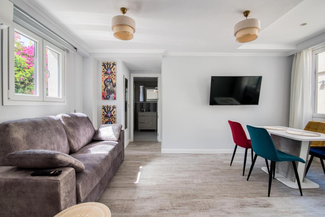 Mar Apartments Аликанте Экстерьер фото