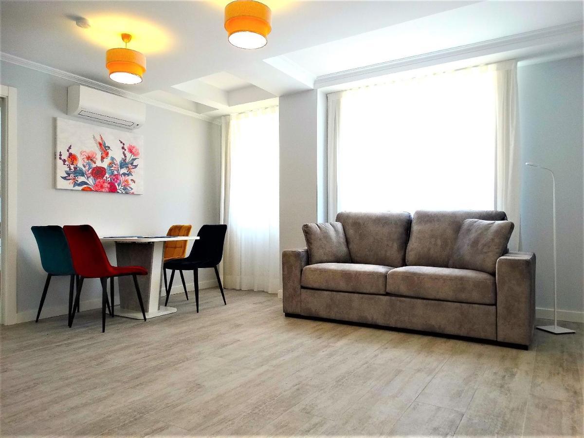 Mar Apartments Аликанте Экстерьер фото