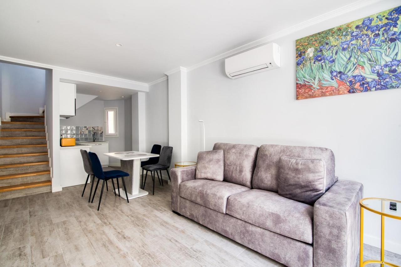 Mar Apartments Аликанте Экстерьер фото