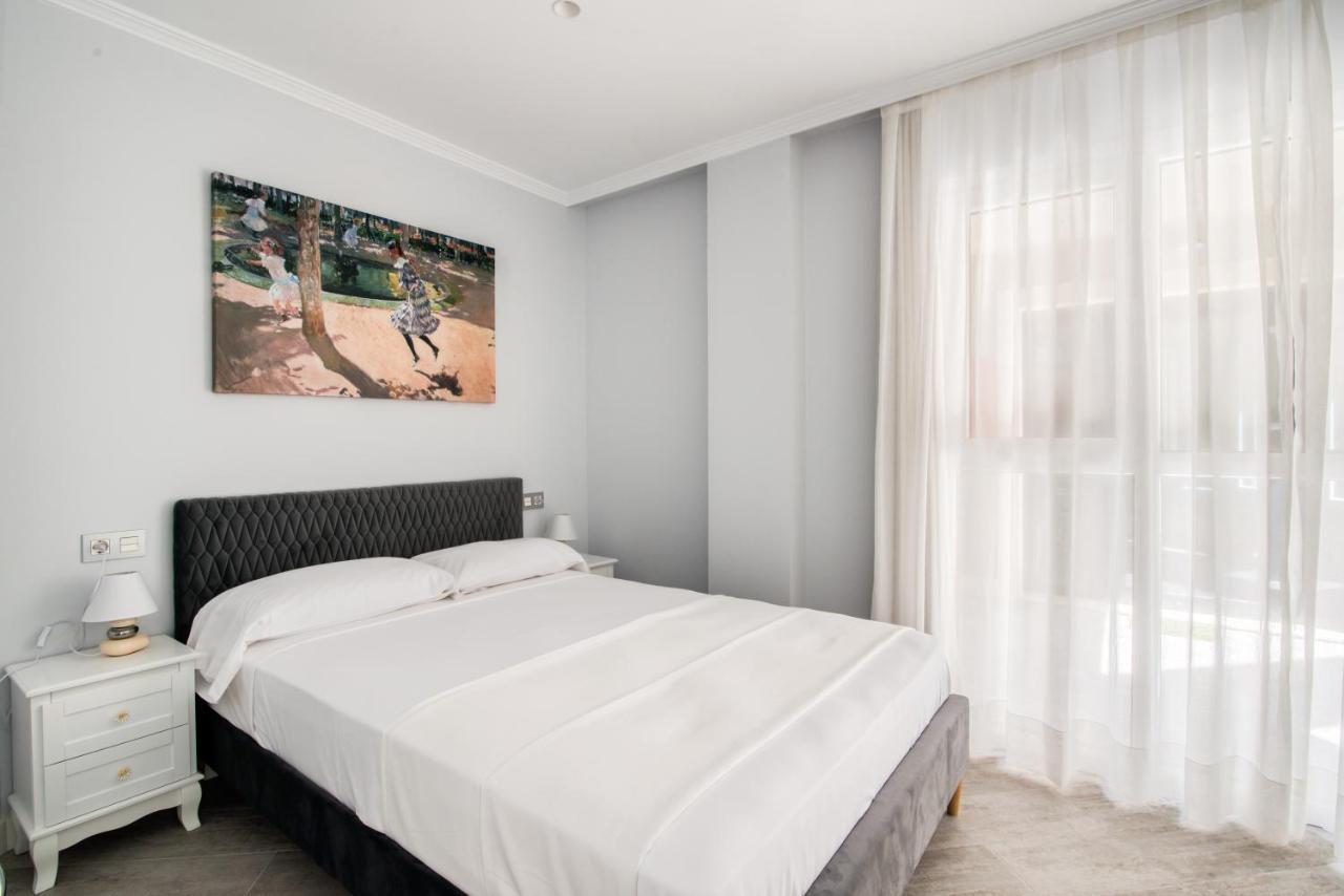 Mar Apartments Аликанте Экстерьер фото