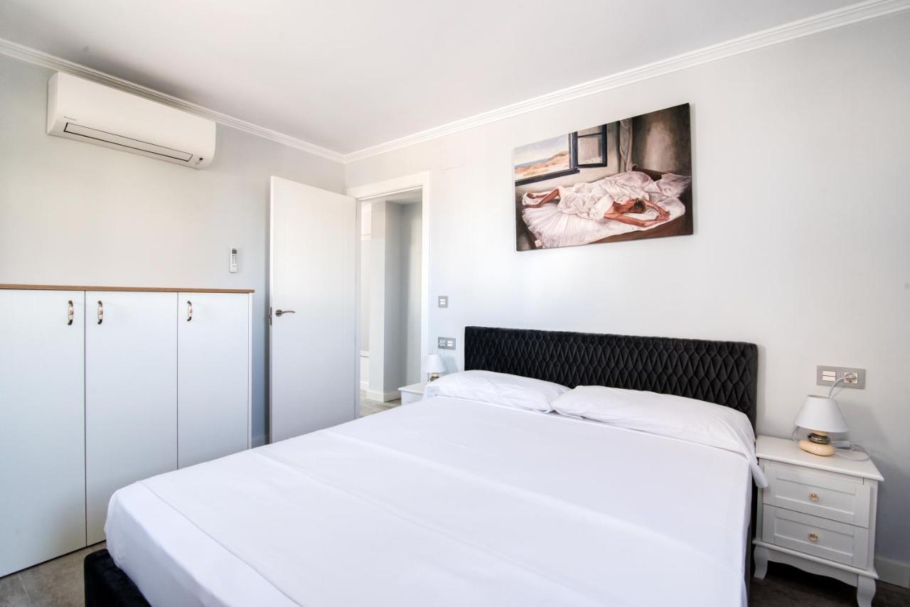 Mar Apartments Аликанте Экстерьер фото