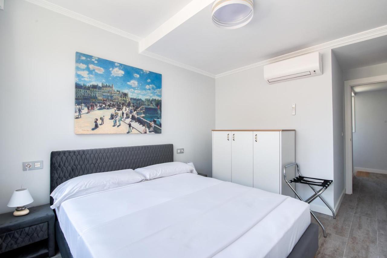 Mar Apartments Аликанте Экстерьер фото