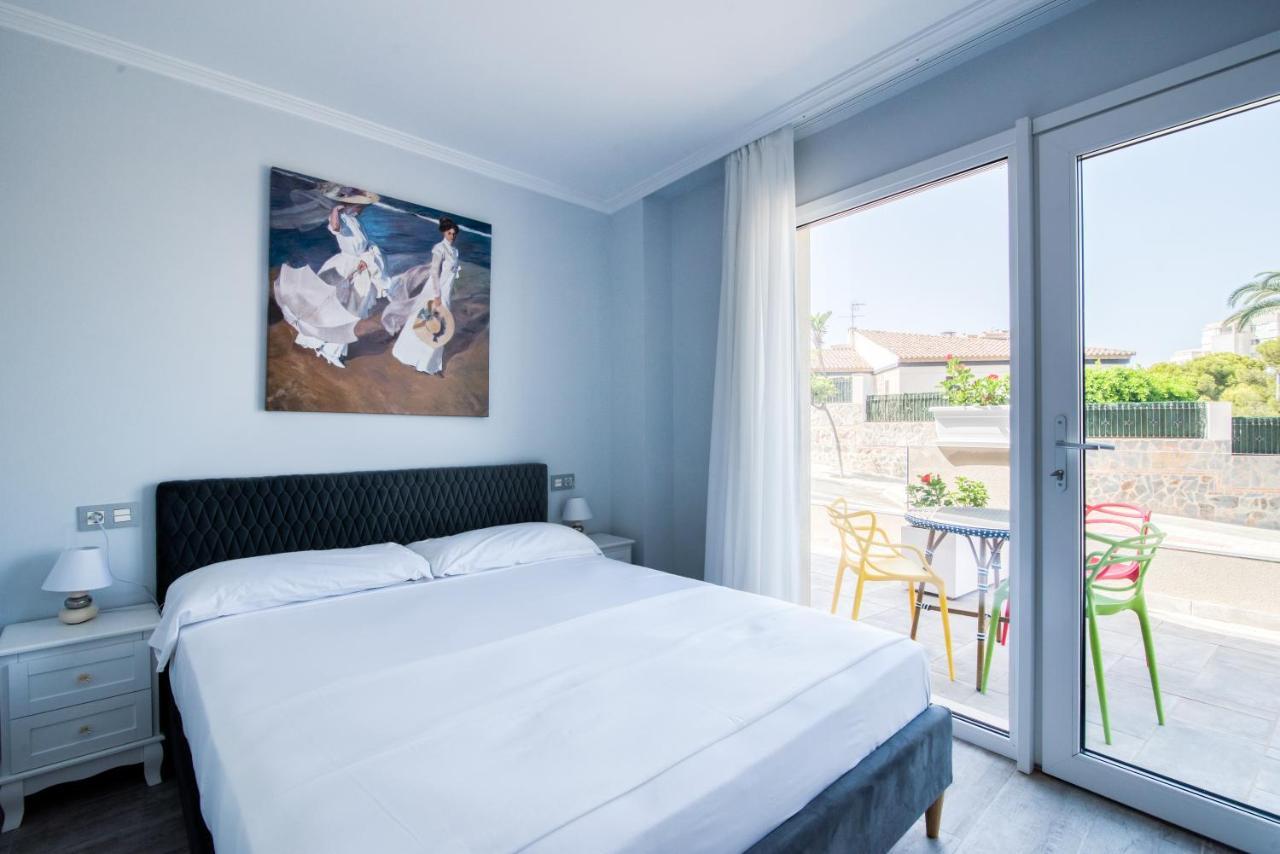 Mar Apartments Аликанте Экстерьер фото