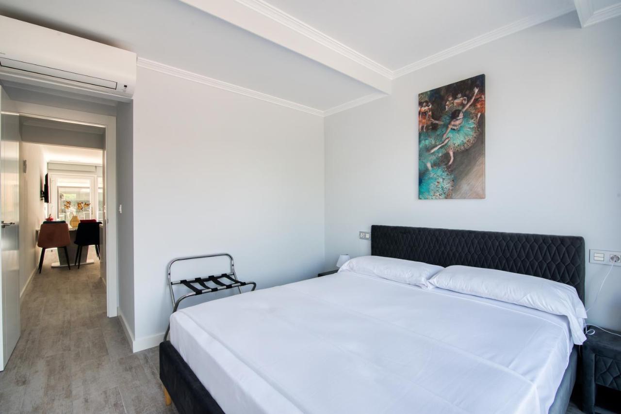 Mar Apartments Аликанте Экстерьер фото