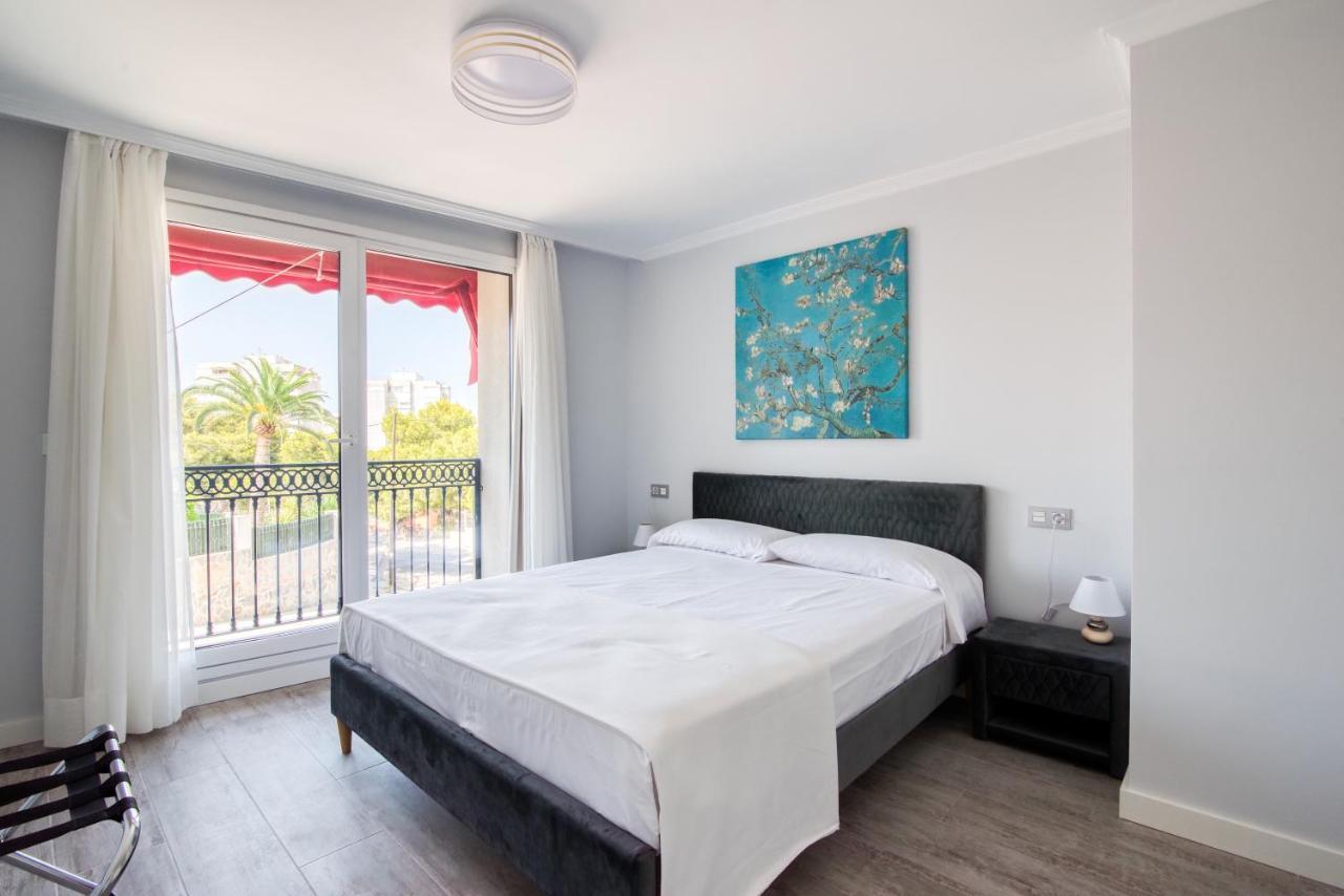 Mar Apartments Аликанте Экстерьер фото