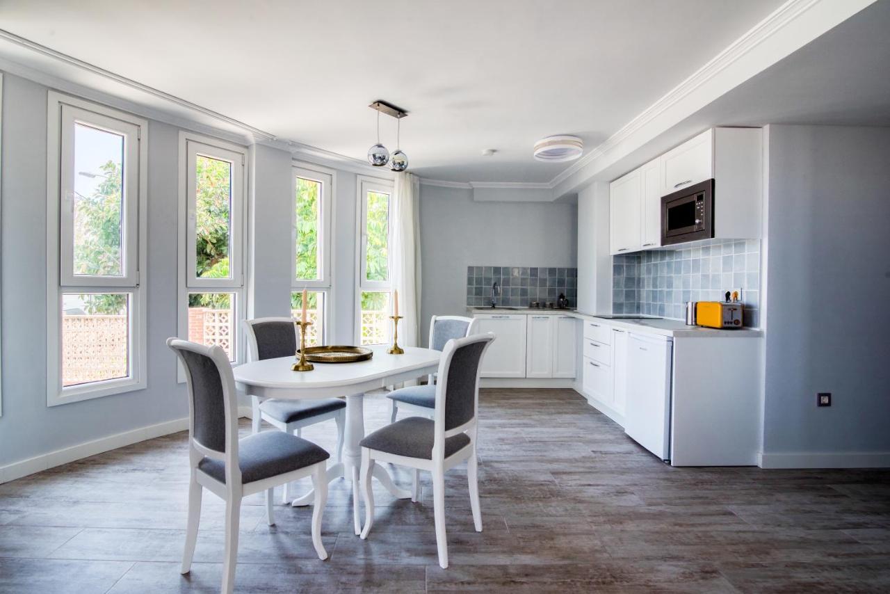 Mar Apartments Аликанте Экстерьер фото