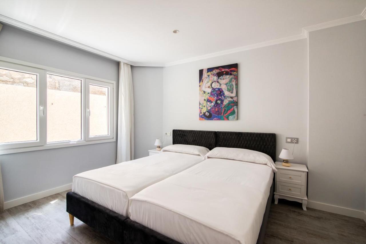 Mar Apartments Аликанте Экстерьер фото