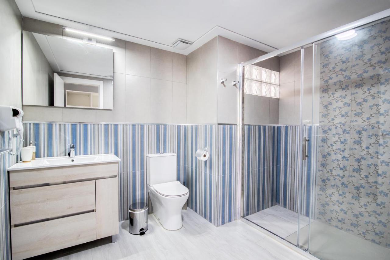 Mar Apartments Аликанте Экстерьер фото
