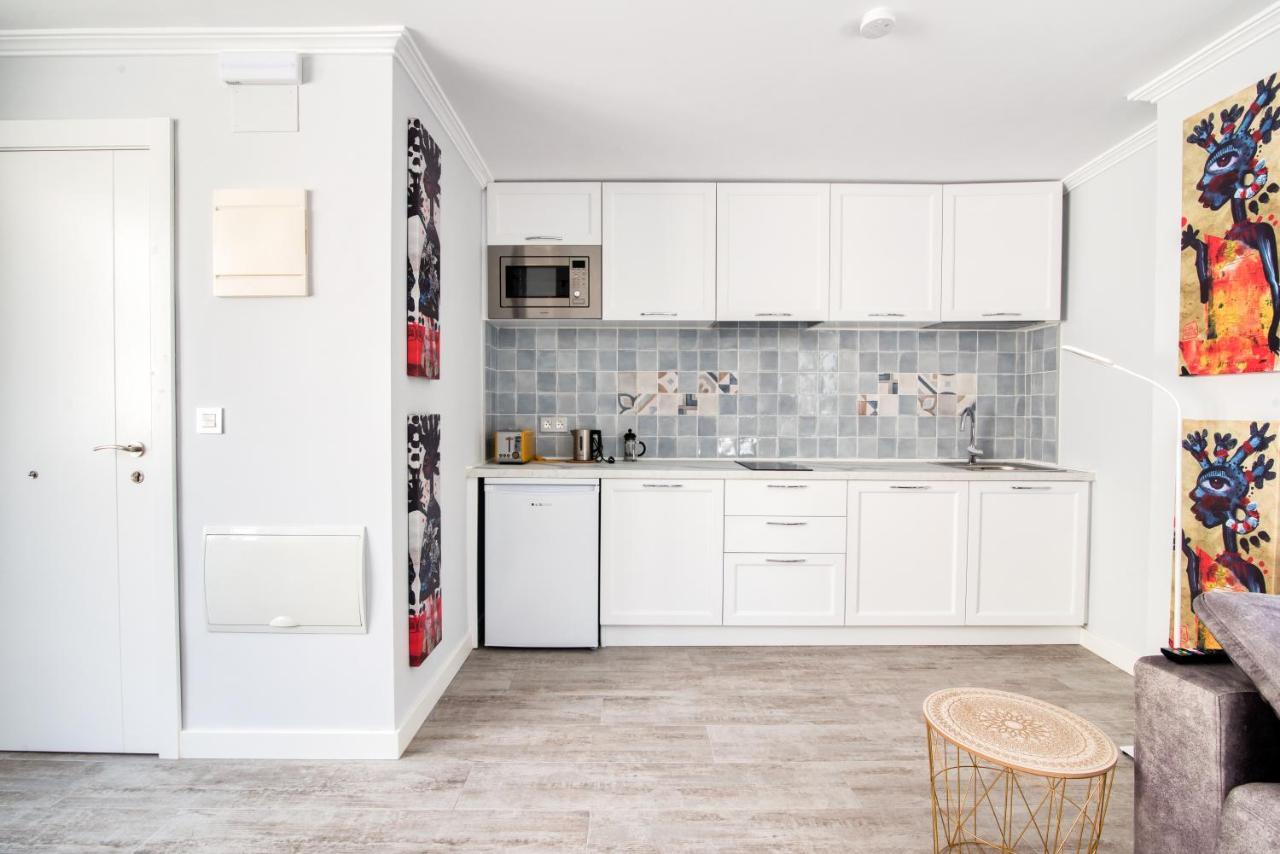 Mar Apartments Аликанте Экстерьер фото