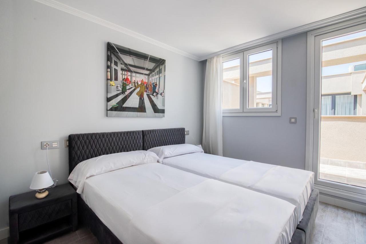 Mar Apartments Аликанте Экстерьер фото