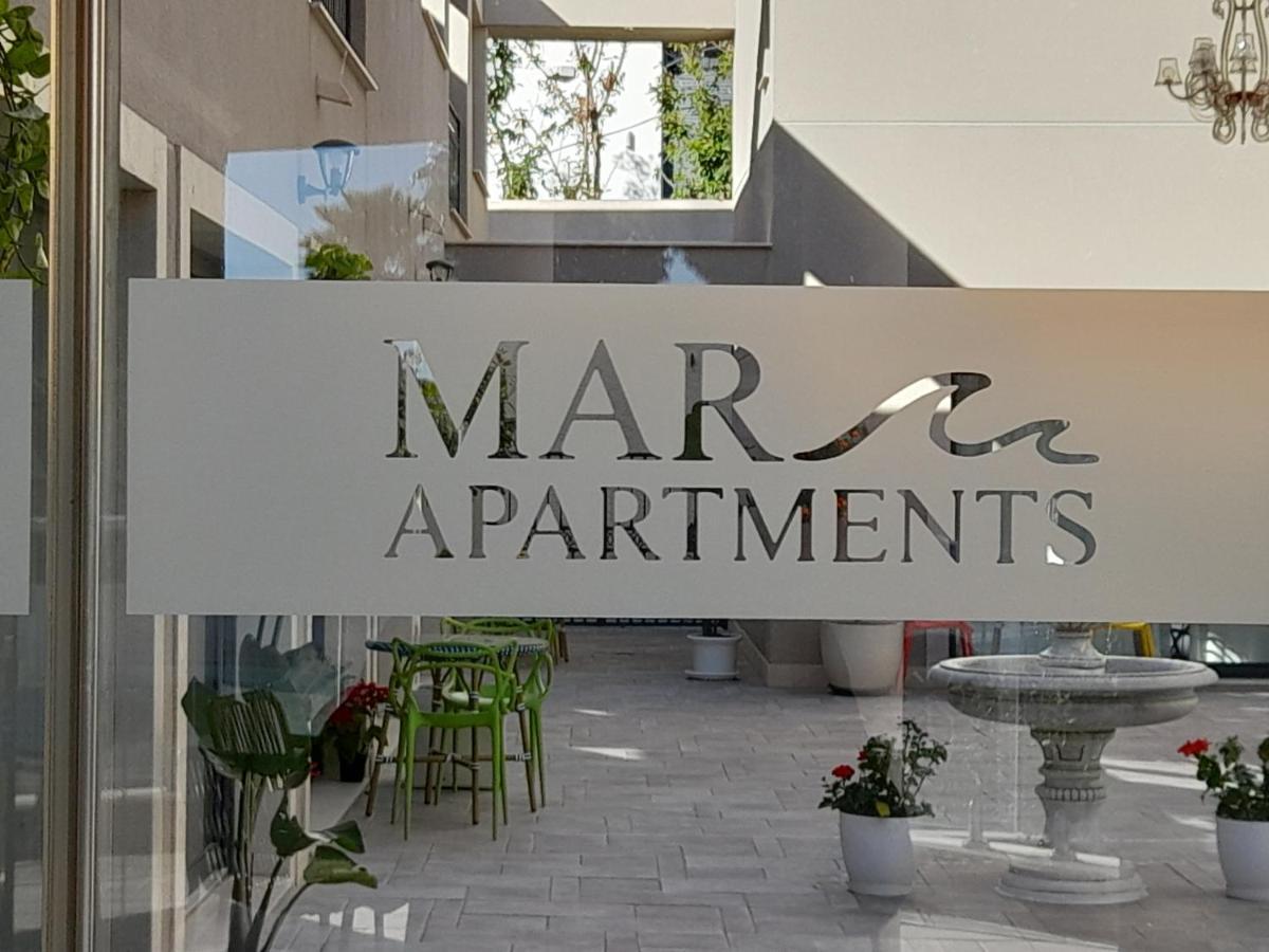 Mar Apartments Аликанте Экстерьер фото