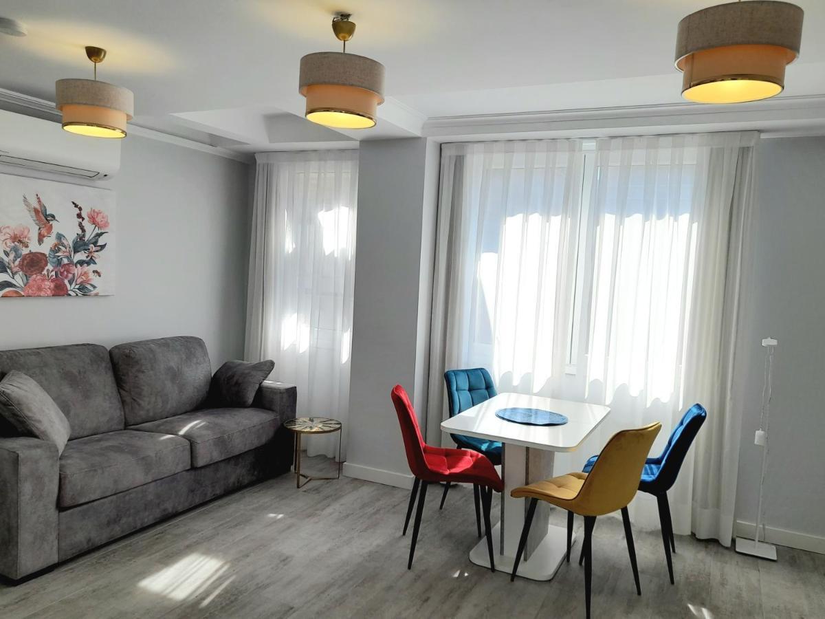 Mar Apartments Аликанте Экстерьер фото