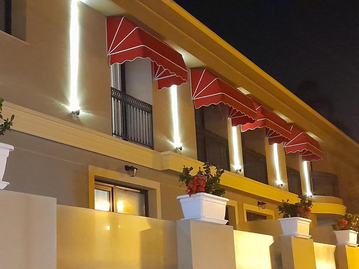 Mar Apartments Аликанте Экстерьер фото