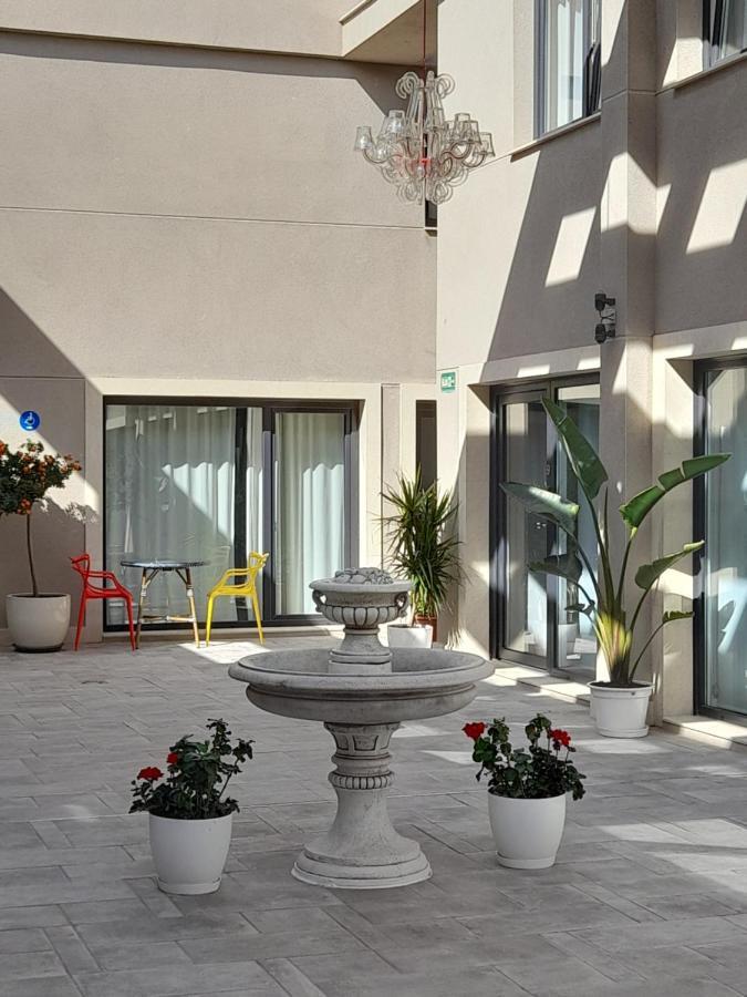 Mar Apartments Аликанте Экстерьер фото