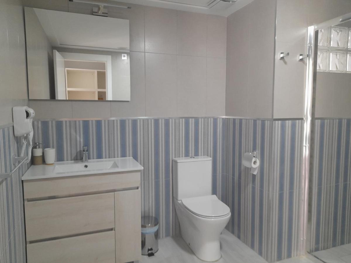 Mar Apartments Аликанте Экстерьер фото