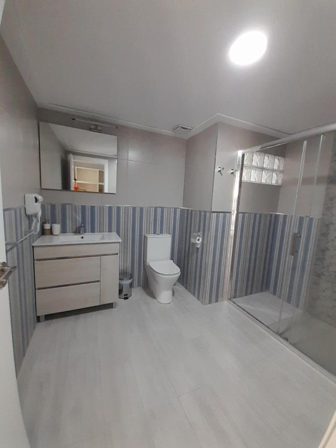 Mar Apartments Аликанте Экстерьер фото
