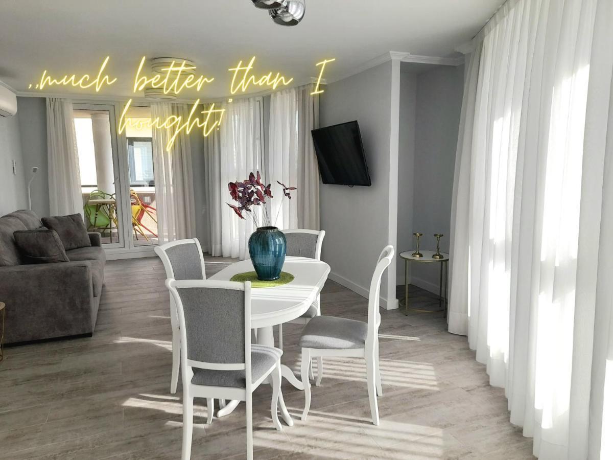 Mar Apartments Аликанте Экстерьер фото