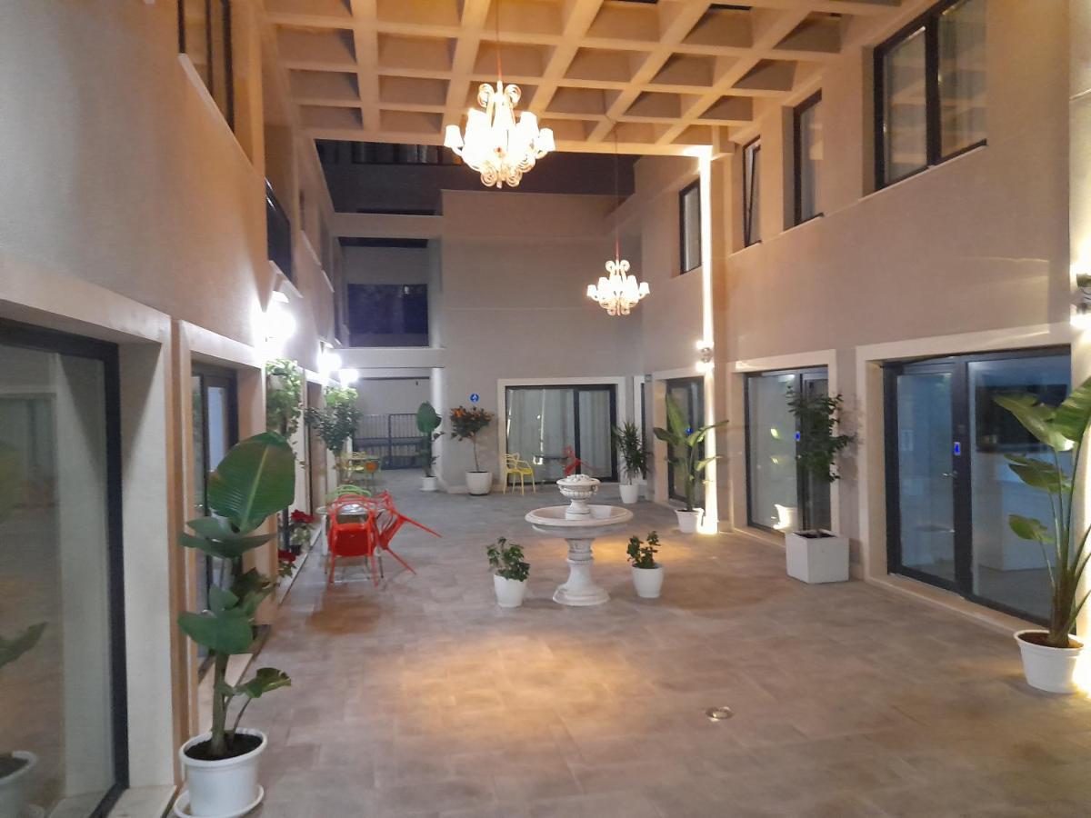 Mar Apartments Аликанте Экстерьер фото