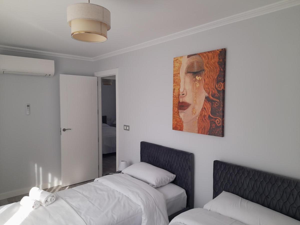 Mar Apartments Аликанте Экстерьер фото