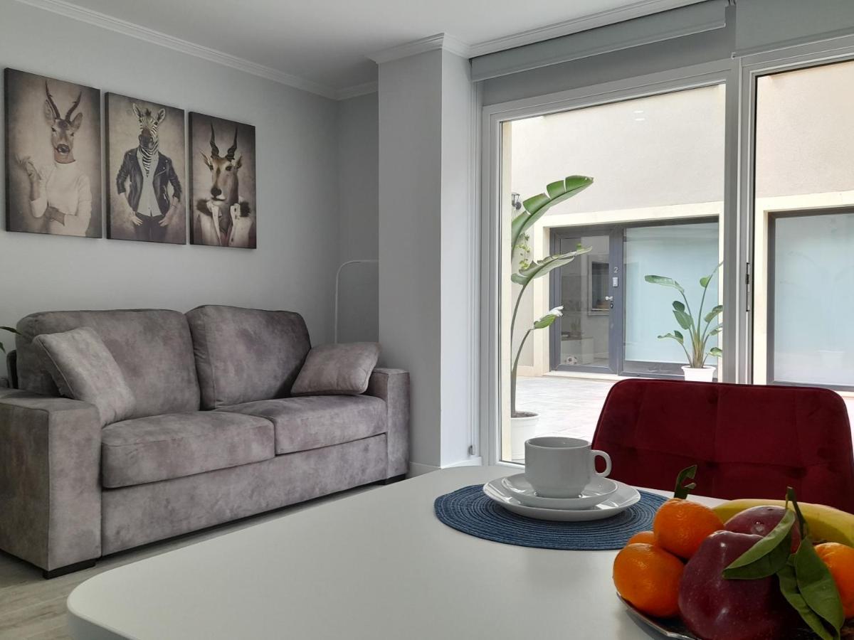 Mar Apartments Аликанте Экстерьер фото