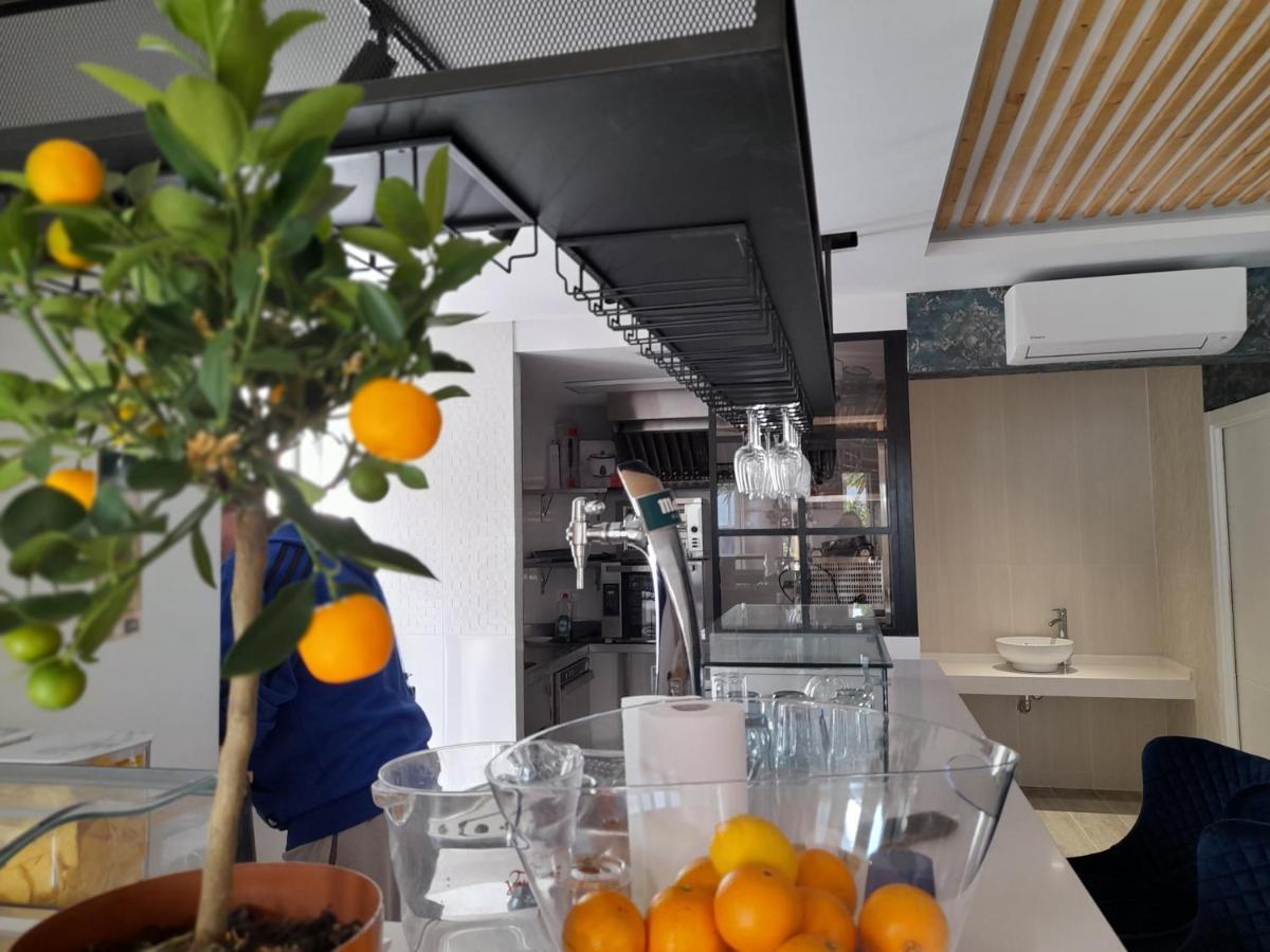 Mar Apartments Аликанте Экстерьер фото
