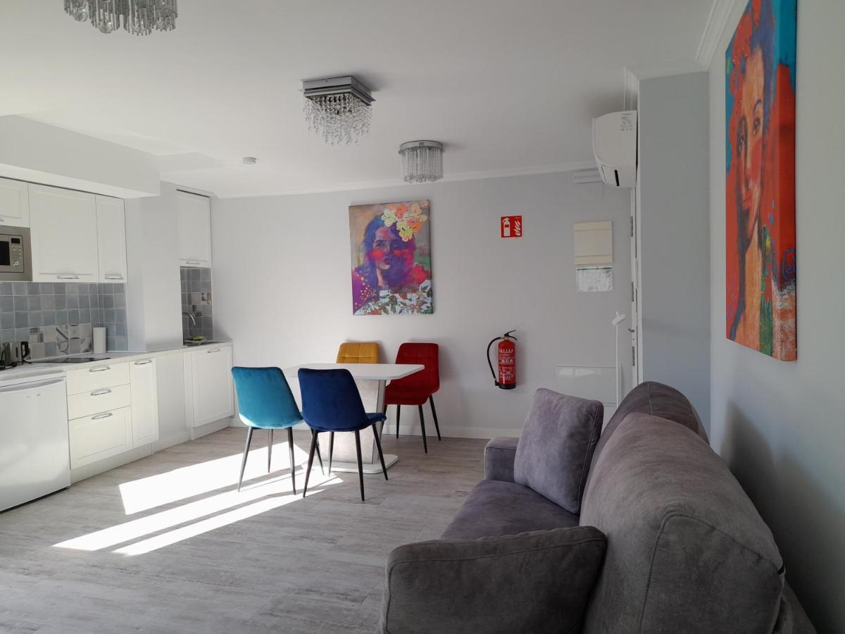 Mar Apartments Аликанте Экстерьер фото