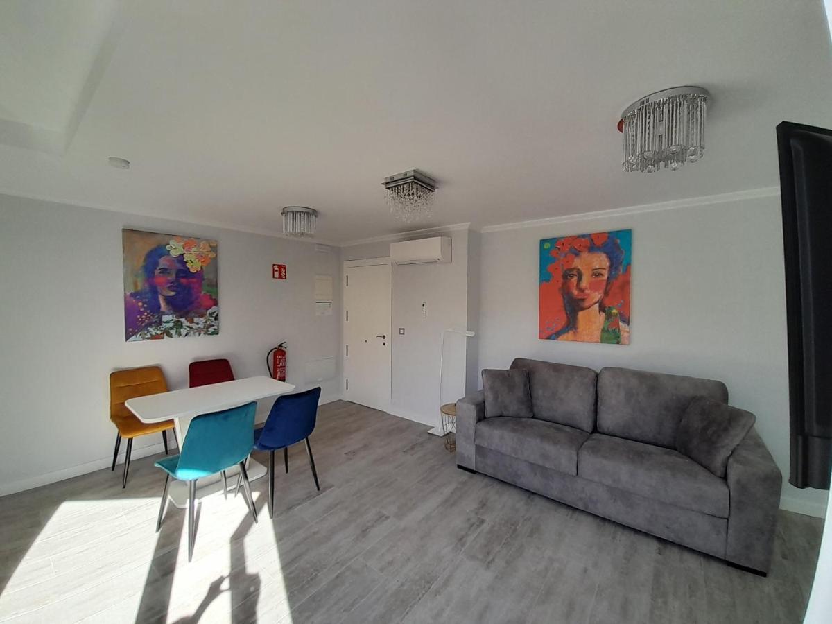 Mar Apartments Аликанте Экстерьер фото