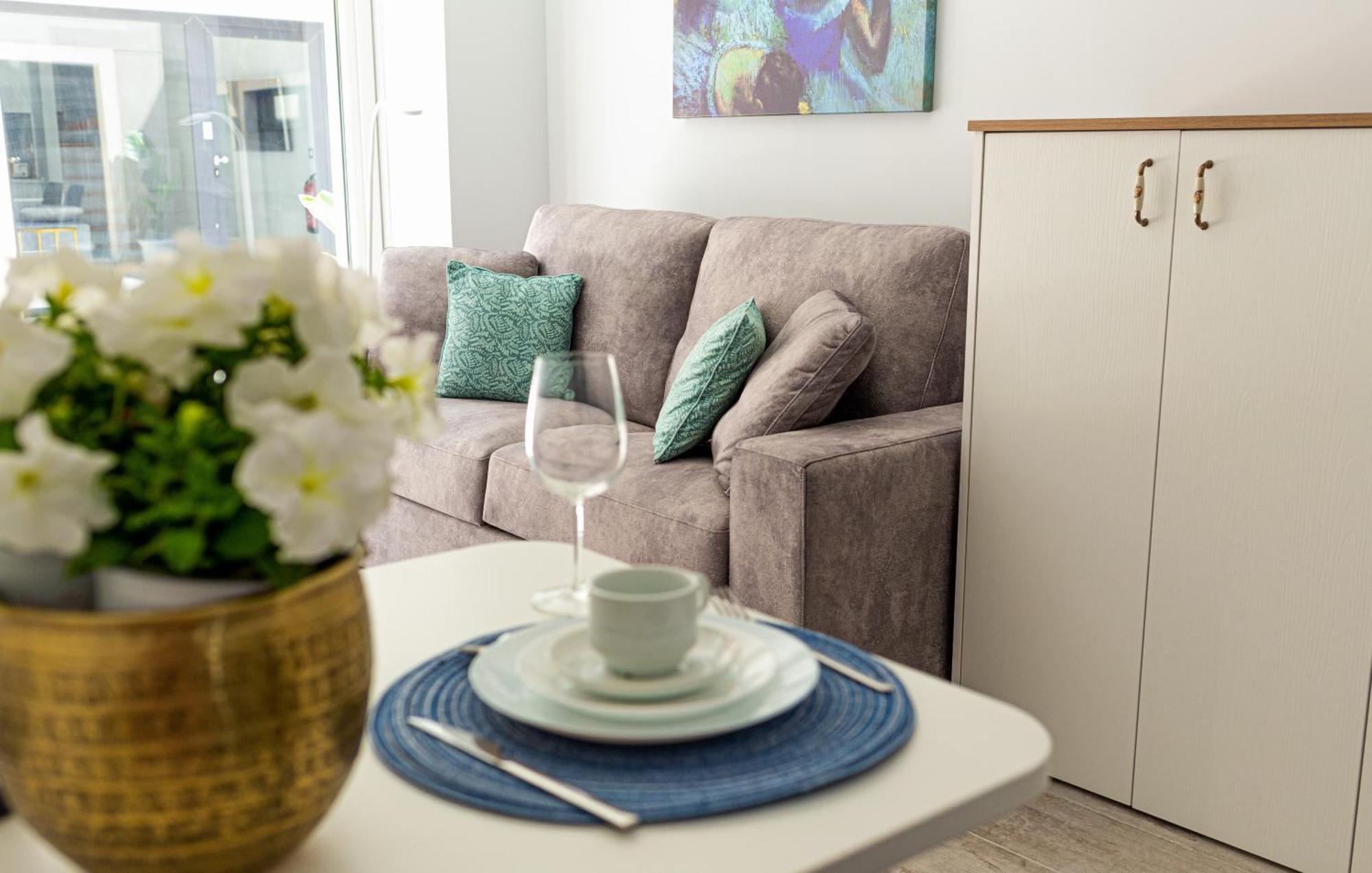Mar Apartments Аликанте Экстерьер фото