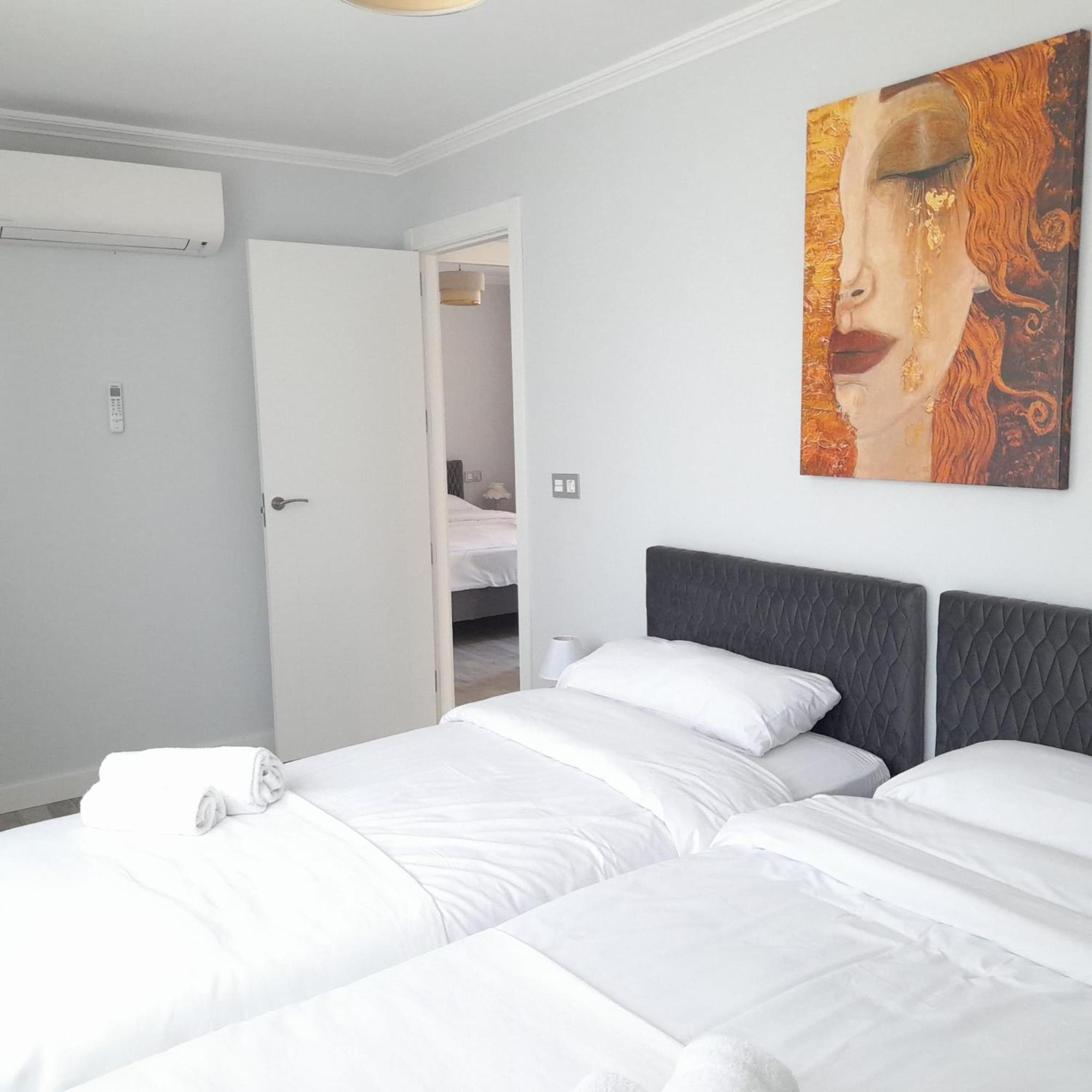 Mar Apartments Аликанте Экстерьер фото