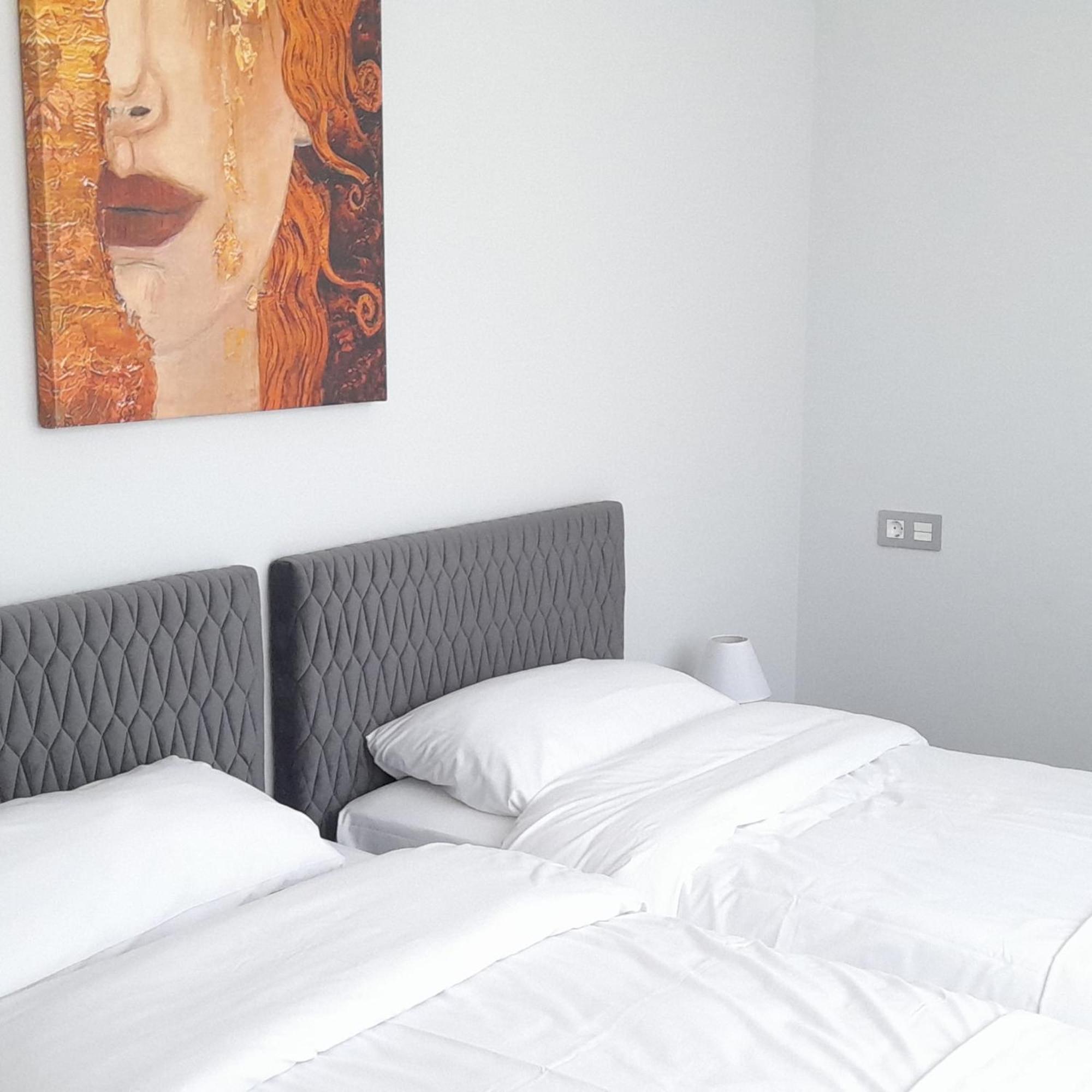 Mar Apartments Аликанте Экстерьер фото
